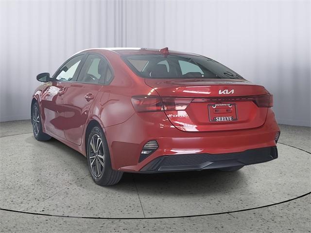 used 2023 Kia Forte car, priced at $16,280