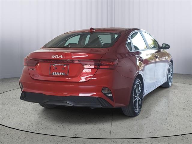 used 2023 Kia Forte car, priced at $16,280