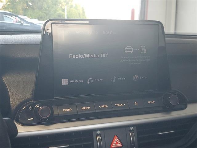 used 2023 Kia Forte car, priced at $16,280