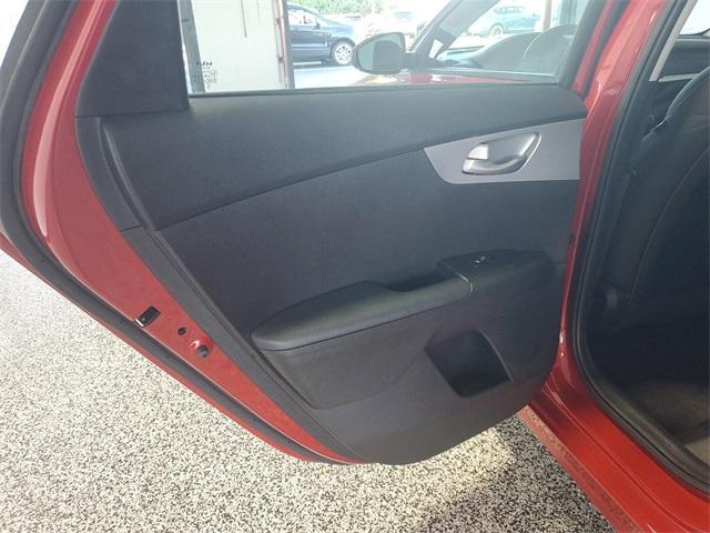 used 2023 Kia Forte car, priced at $16,280