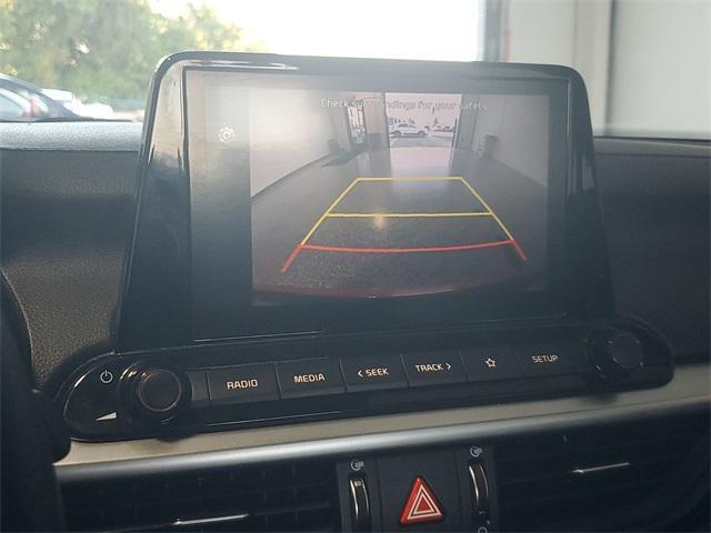 used 2023 Kia Forte car, priced at $16,280