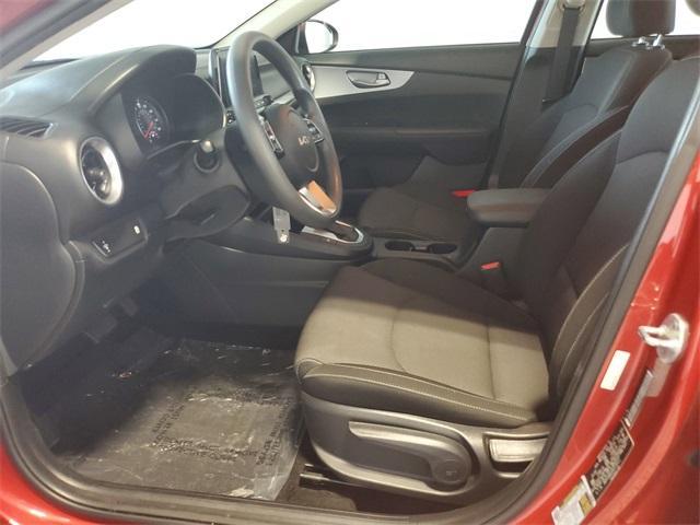 used 2023 Kia Forte car, priced at $16,280