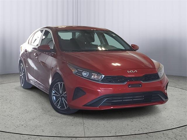 used 2023 Kia Forte car, priced at $16,280