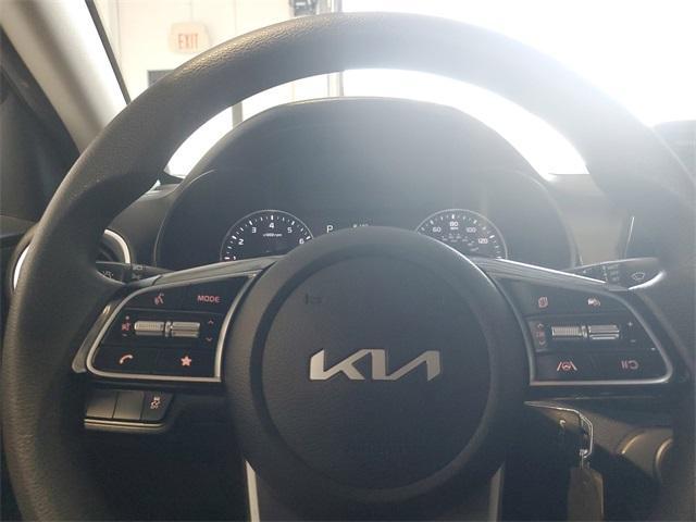 used 2023 Kia Forte car, priced at $16,280