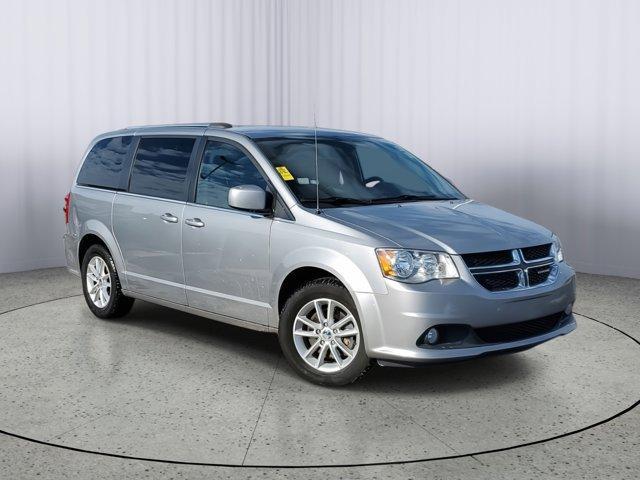 used 2019 Dodge Grand Caravan car, priced at $11,998