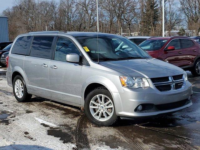 used 2019 Dodge Grand Caravan car, priced at $11,998