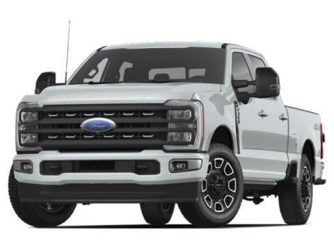 new 2025 Ford F-350 car, priced at $90,990