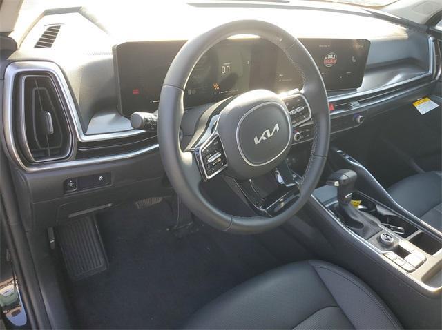used 2025 Kia Sorento car, priced at $36,498