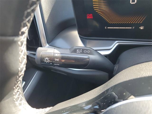 used 2025 Kia Sorento car, priced at $36,498