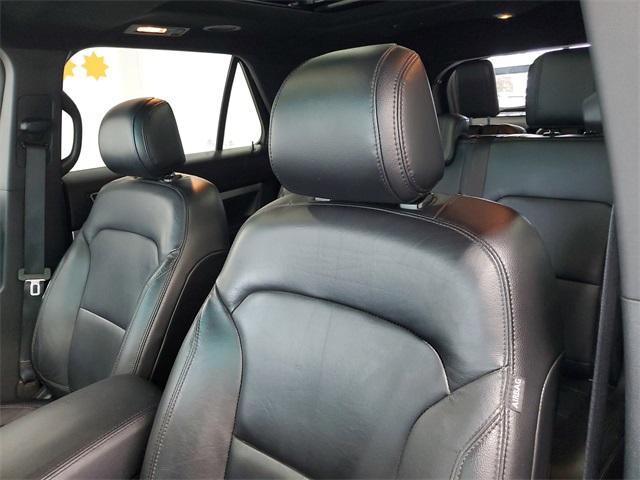used 2016 Ford Explorer car, priced at $13,498