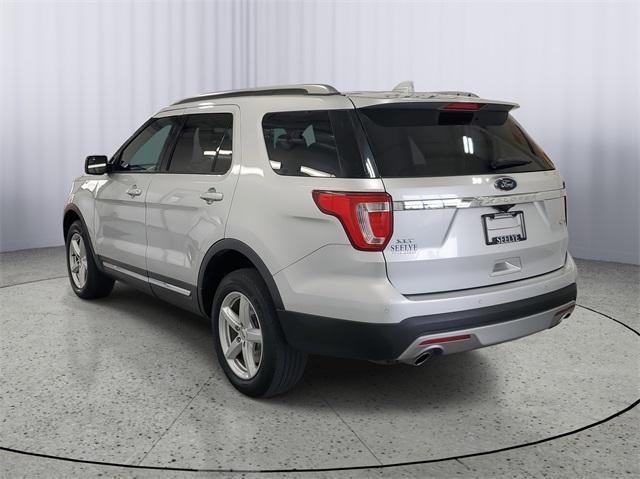 used 2016 Ford Explorer car, priced at $13,498