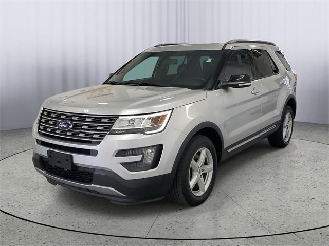 used 2016 Ford Explorer car, priced at $13,498