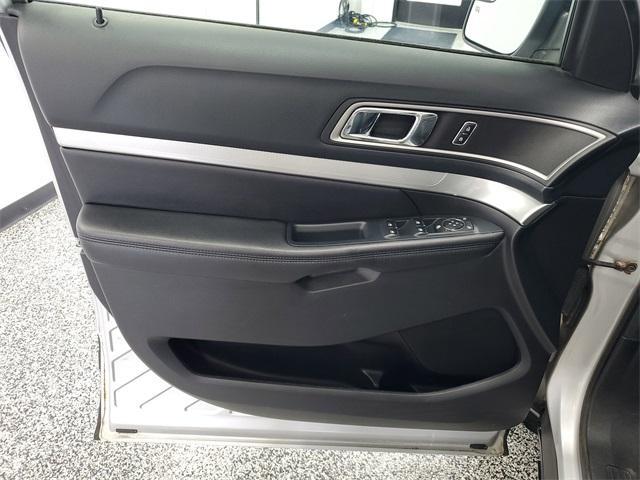 used 2016 Ford Explorer car, priced at $13,498