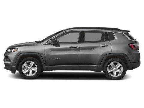 used 2022 Jeep Compass car, priced at $22,998