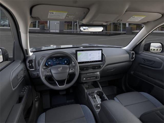 new 2025 Ford Bronco Sport car, priced at $39,762