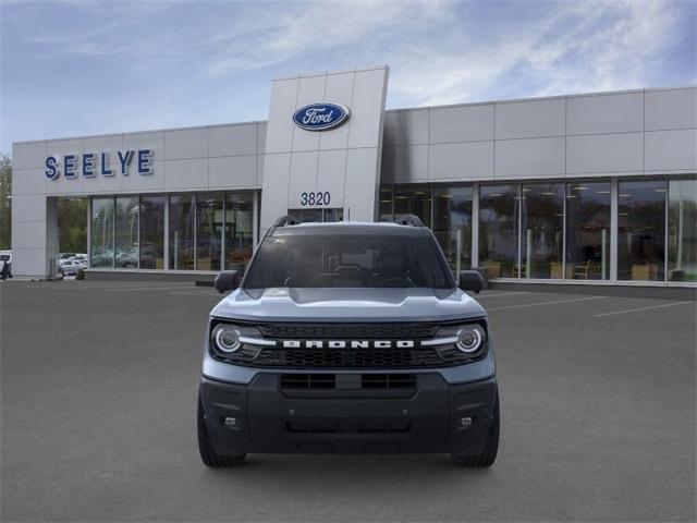 new 2025 Ford Bronco Sport car, priced at $39,762
