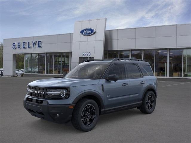 new 2025 Ford Bronco Sport car, priced at $39,762