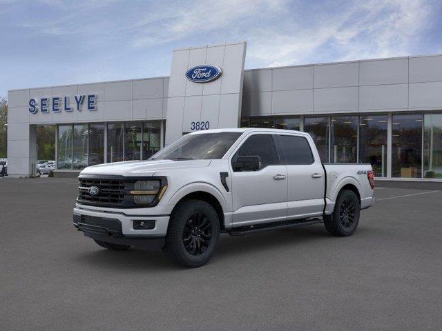 new 2024 Ford F-150 car, priced at $64,030