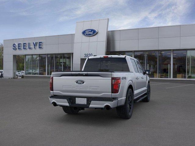 new 2024 Ford F-150 car, priced at $64,030