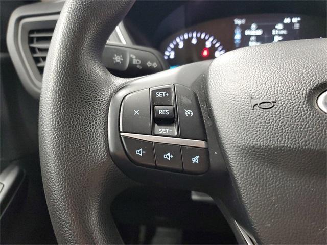 used 2020 Ford Escape car, priced at $18,798