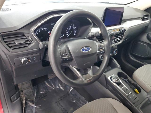 used 2020 Ford Escape car, priced at $18,798