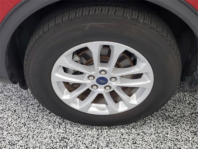 used 2020 Ford Escape car, priced at $18,798