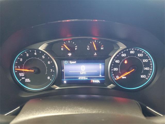 used 2023 Chevrolet Equinox car, priced at $23,898