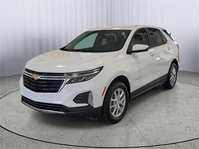 used 2023 Chevrolet Equinox car, priced at $23,898
