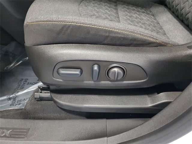 used 2023 Chevrolet Equinox car, priced at $23,898