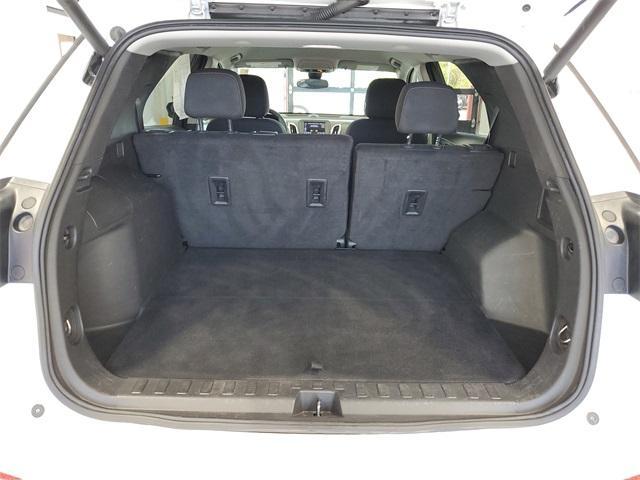 used 2023 Chevrolet Equinox car, priced at $23,898