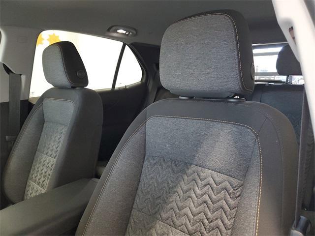 used 2023 Chevrolet Equinox car, priced at $23,898