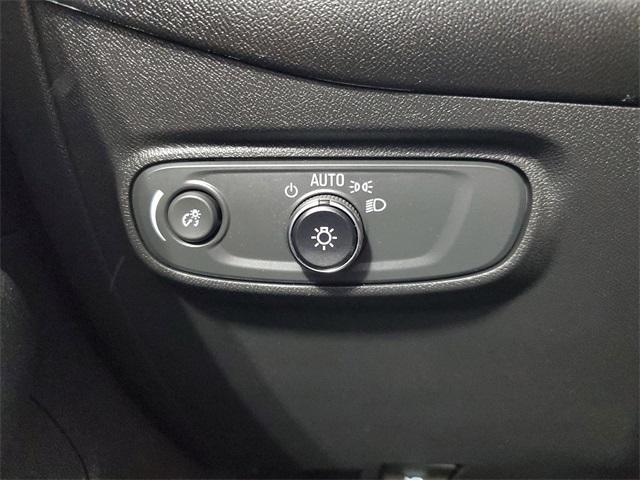 used 2023 Chevrolet Equinox car, priced at $23,898