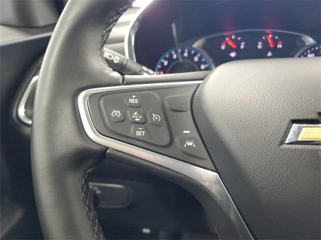 used 2023 Chevrolet Equinox car, priced at $23,898