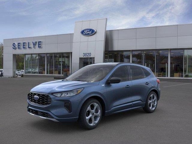 new 2024 Ford Escape car, priced at $36,195