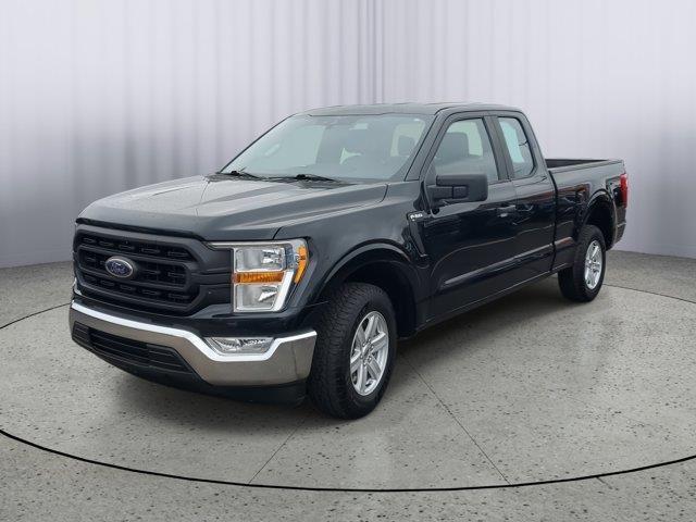 used 2021 Ford F-150 car, priced at $20,000