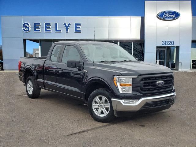 used 2021 Ford F-150 car, priced at $20,000