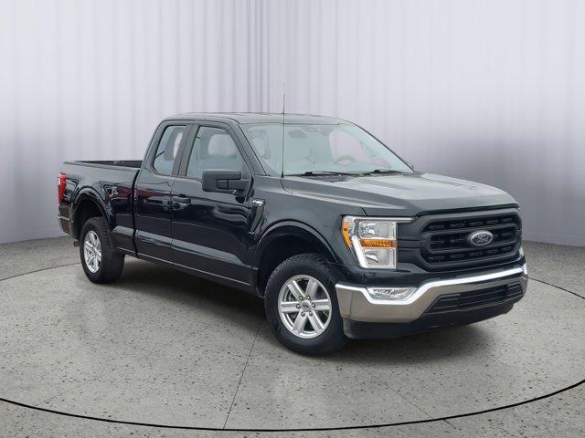 used 2021 Ford F-150 car, priced at $20,000