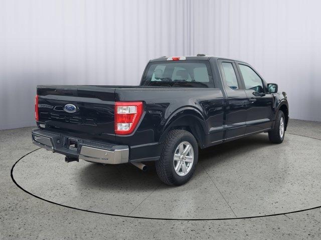 used 2021 Ford F-150 car, priced at $20,000