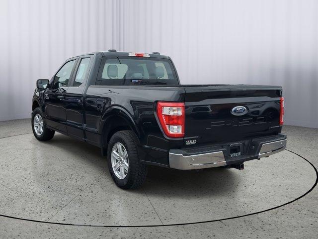 used 2021 Ford F-150 car, priced at $20,000