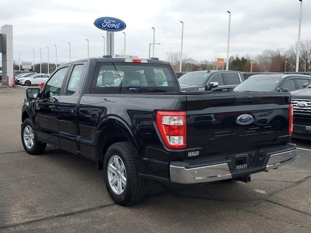 used 2021 Ford F-150 car, priced at $20,000