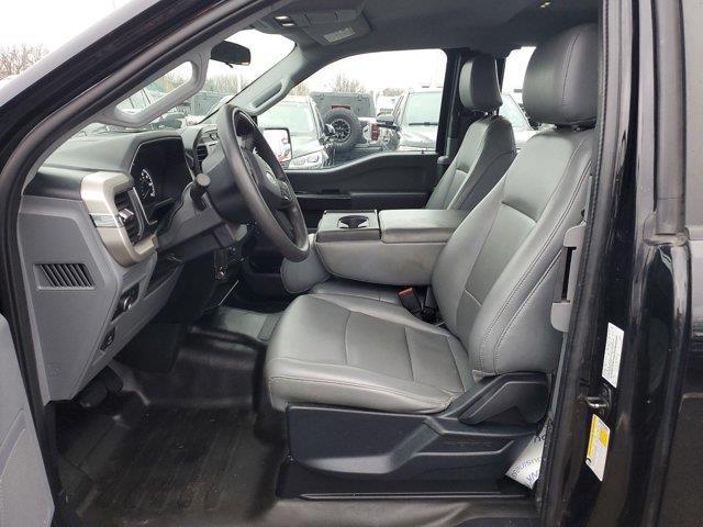 used 2021 Ford F-150 car, priced at $20,000