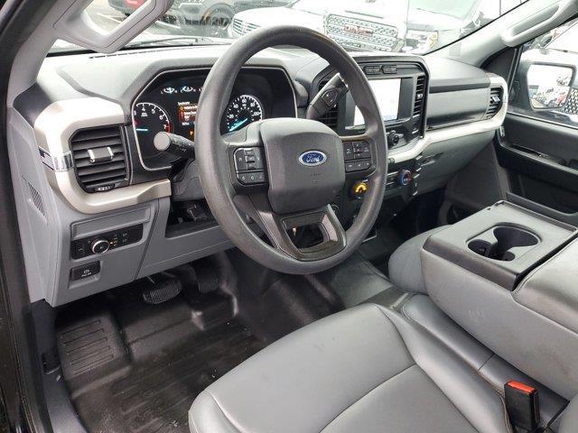 used 2021 Ford F-150 car, priced at $20,000