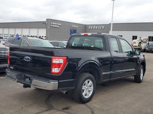 used 2021 Ford F-150 car, priced at $20,000