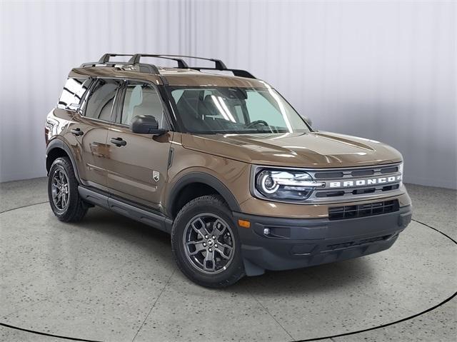 used 2022 Ford Bronco Sport car, priced at $28,498