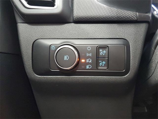 used 2022 Ford Bronco Sport car, priced at $27,498