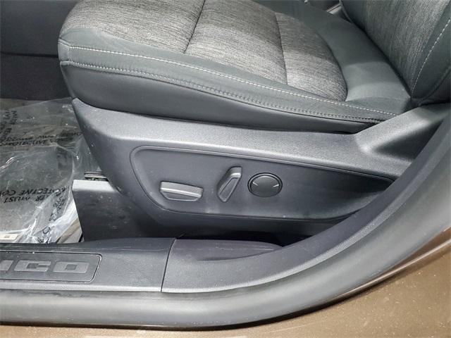 used 2022 Ford Bronco Sport car, priced at $27,498