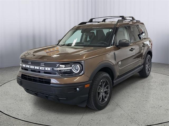 used 2022 Ford Bronco Sport car, priced at $27,498