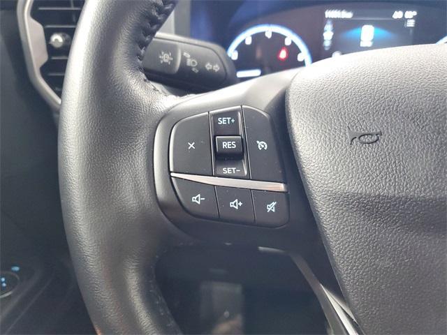 used 2022 Ford Bronco Sport car, priced at $27,498