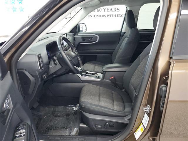 used 2022 Ford Bronco Sport car, priced at $27,498