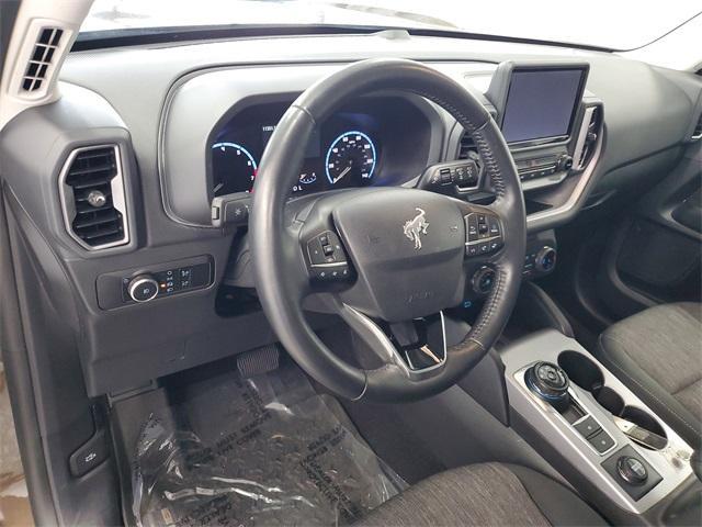used 2022 Ford Bronco Sport car, priced at $27,498